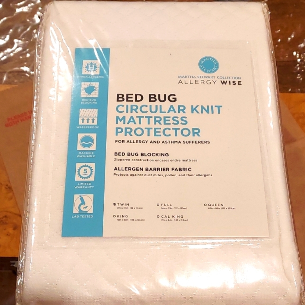 Mattress pad